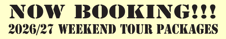 2025/26 Tours